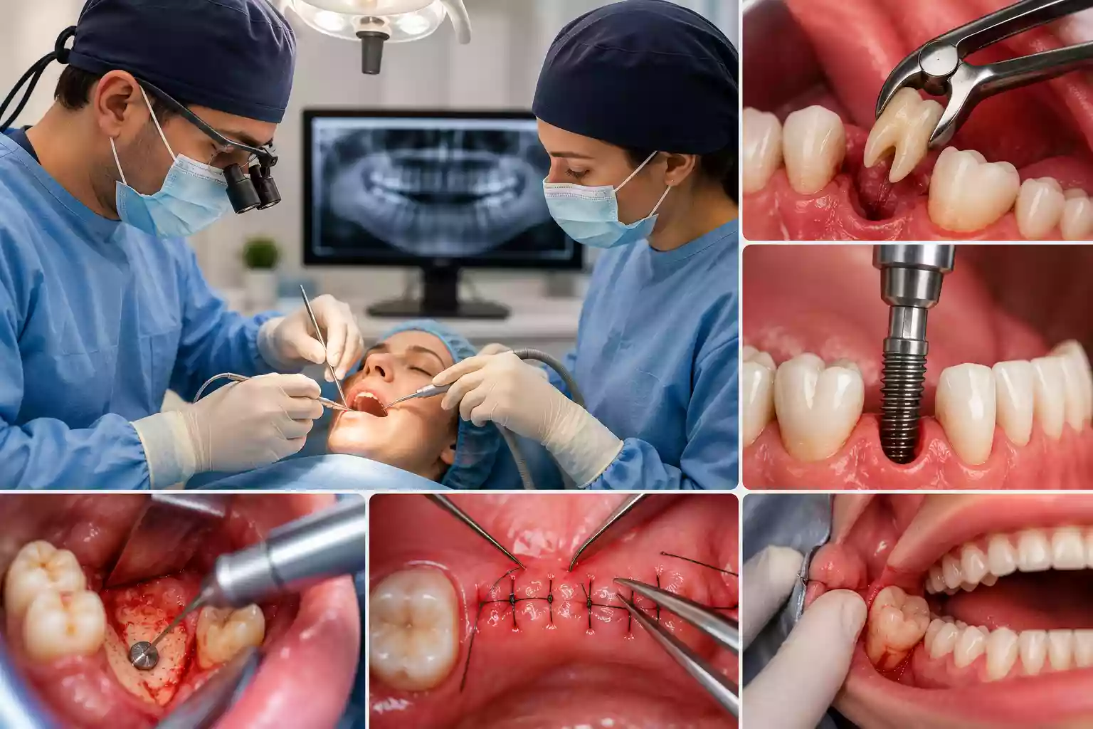 Milas Surgical Procedures