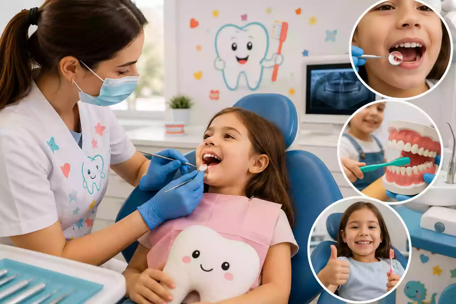 Milas Pediatric Dentistry