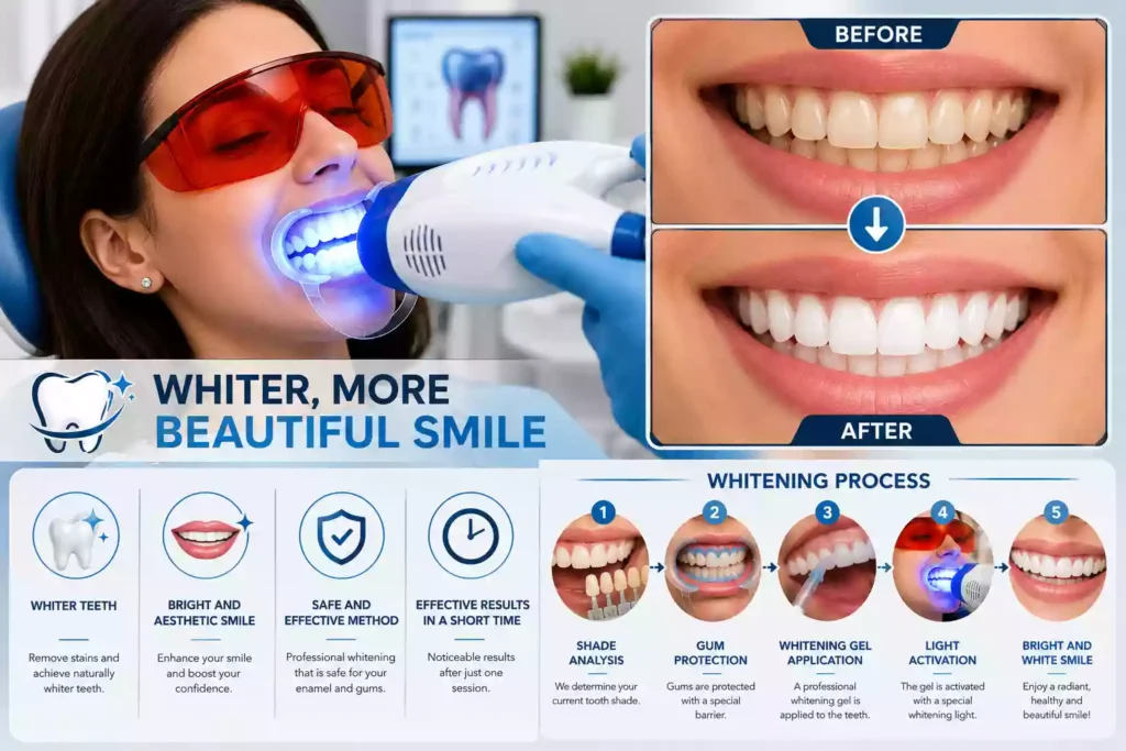 Milas Teeth Whitening