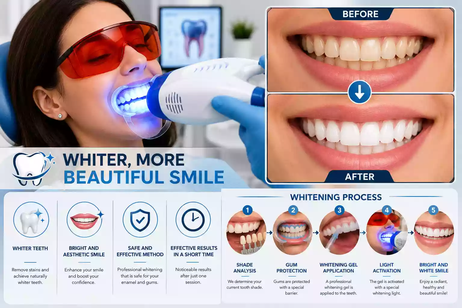 Milas Teeth Whitening